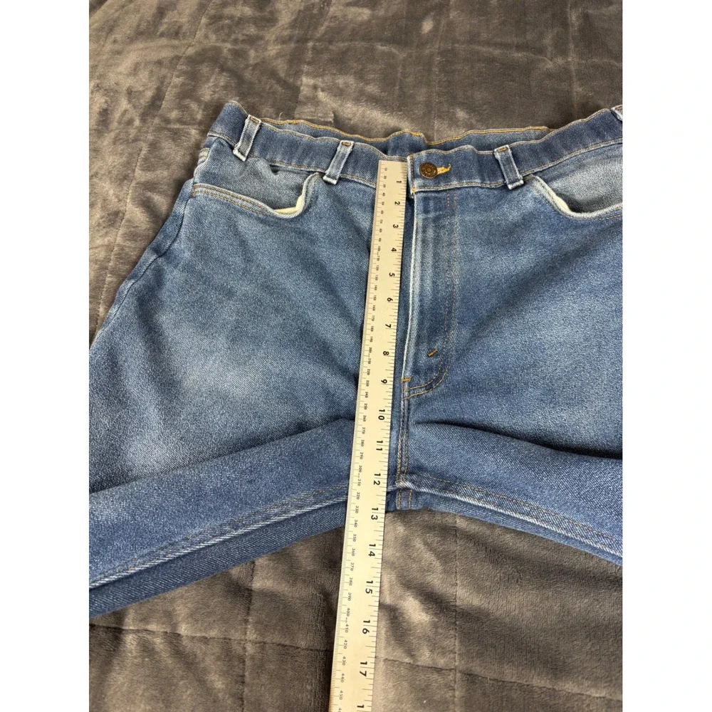 Levis measurements waist